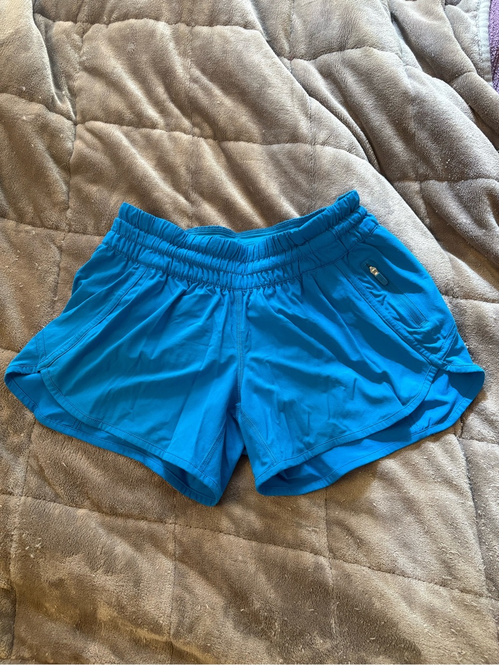 lululemon athletica Women’s Shorts - Bright Blue